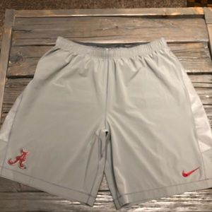 Nike Alabama Basketball Shorts